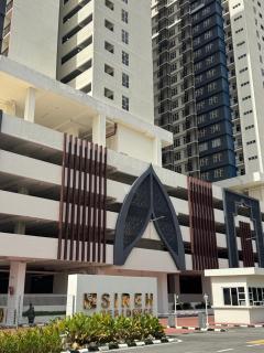 Ada Homestay Sireh Residence - 0