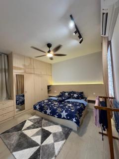Ada Homestay Sireh Residence - 8