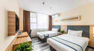 City Comfort Inn Zhengzhou Railway Station Erqi Square - 9