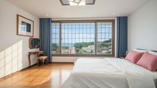 Ganghwado Happyvilly Pension - 6