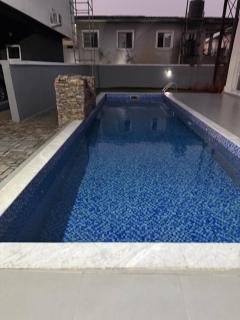 Luxe 4bedroom duplex with pool in lekki - 6