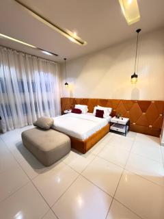 Luxe 4bedroom duplex with pool in lekki - 1