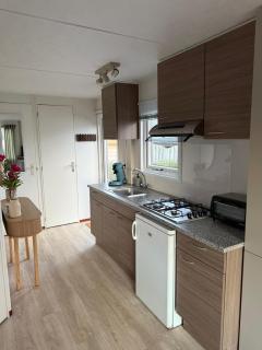 Chalet Sea Shell - Near the Beach in Petten - 9