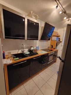 Appartement F2 Strasbourg Métropole, 44qm, 2 Zimmer, komfortabel, Balkon, Tram 5 Minuten - 3
