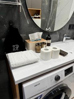 Современный уют, 2-комнатная квартира в Soho - 8