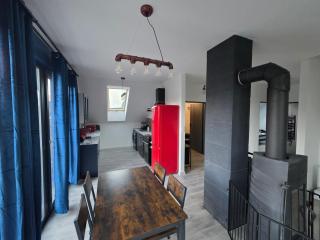 Domki Przystankowe 4 żywioły - 4