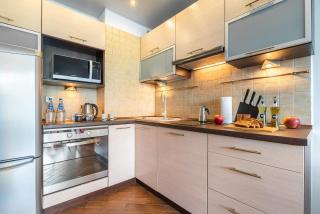 Spacious & Bright Apartment on Mokotow by Noclegi Renters - 8