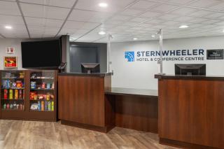 Sternwheeler Hotel & Conference Centre, Trademark by Wyndham - 8