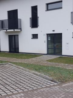 Apartmán Moravští vlci - 9