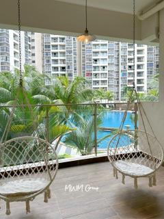 Country Garden Seaview JCHome By MWM - 5