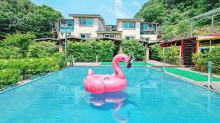 Gapyeong Swimteo Pet Pension - 7