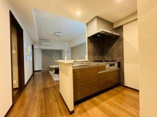 LuxurySweet East72 最大7人 ペット可 箱崎宮前駅徒歩3分 新築 - 7