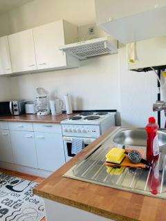 Quartier 3 - zentralgelegen und gemütlich eigerichtet Ferienwohnung - Bremerhaven - 9