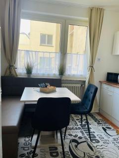 Quartier 3 - zentralgelegen und gemütlich eigerichtet Ferienwohnung - Bremerhaven - 7