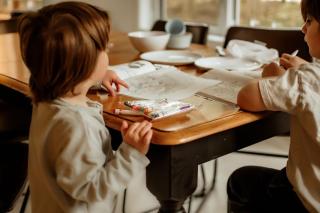 Ecology between forest and river - L'Hermine Charme - 2