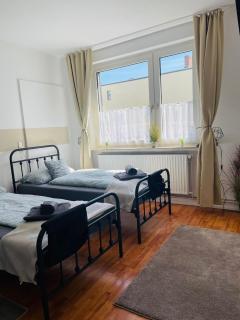 Quartier 3 - zentralgelegen und gemütlich eigerichtet Ferienwohnung - Bremerhaven - 3