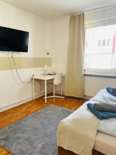 Quartier 3 - zentralgelegen und gemütlich eigerichtet Ferienwohnung - Bremerhaven - 1