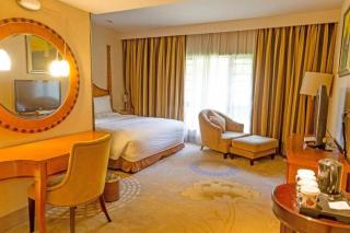 Ocean Spring Metropark Hotel Zhuhai - 9