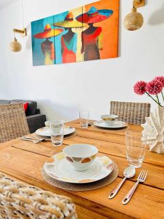 Cozy 2-Bedroom Apt 5mins Walk to Beach - LF7 - 9