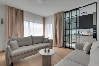 Nadmotławie Estate Gym, Sauna & Parking by Downtown Apartments - 6