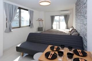 LM401 Near Namba and Tsutenkaku 5pax Apartment Osaka Imamiya - 7