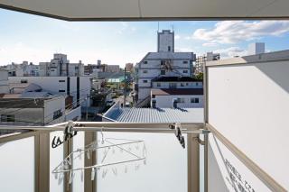 LM401 Near Namba and Tsutenkaku 5pax Apartment Osaka Imamiya - 1