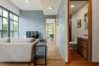 Pet friendly Furnished 1BR Rental in Mexico City - 9