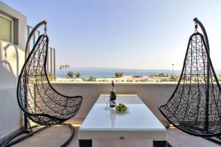 Split Znjan Beach View Apartment 2plus2 Guests - 0