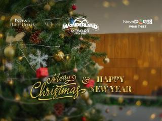 Wonderland Resort Phan Thiet - 0