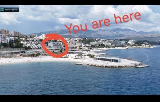 Split Znjan Beach View Apartment 2plus2 Guests - 3