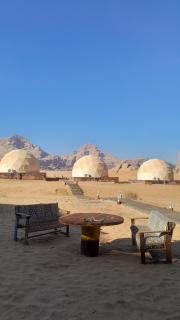 Panorama bubble camp - 8