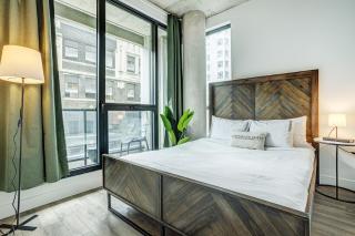 Montreal - C Lofts Le Smith - 2B1B 1006 - 6
