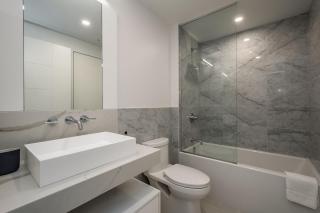 Luxe 1BR Apt with Pool GYM and On-Site Theater - 6