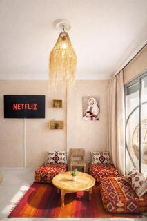 Taghazout Surf Waves with Beachfront View & Private Access - 4