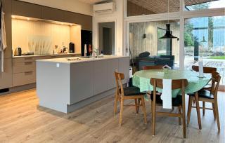 Cozy Home In Spøttrup With Sauna - 3