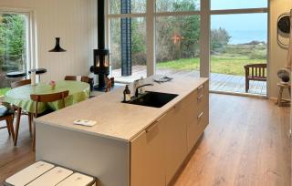 Cozy Home In Spøttrup With Sauna - 1