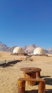 Panorama bubble camp - 7