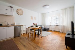 Twarda Downtown Apartment by BookingHost - 7