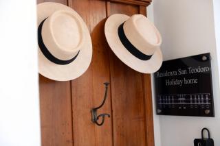 San Teodoro Apartment with Private Terrace - 1