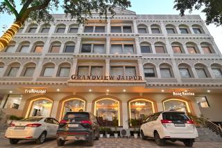TrimHotel Grandview Jaipur - 0