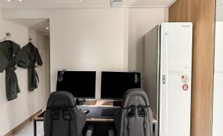 Hotel in café paju - 2