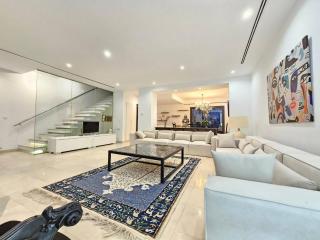 Refined villa in the heart of La Marsa with garden - 8