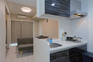 RZ904 Near Namba Dotonbori Shinsaibashi 3BR Apartment Max 8pax Osaka - 3