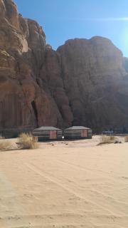 Panorama bubble camp - 2