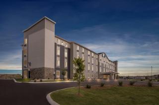 WoodSpring Suites Jackson Hub City - 9