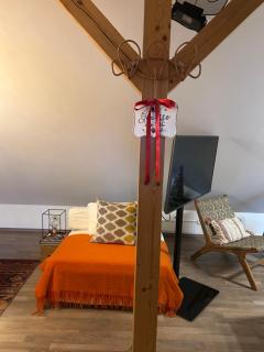 Bezaubernde Ferienwohnung mit Rosengarten - 6