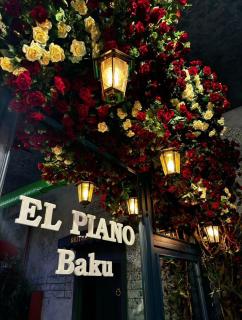 Port baku apartment in centure - 6