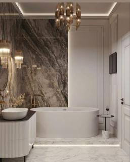 Port baku apartment in centure - 4