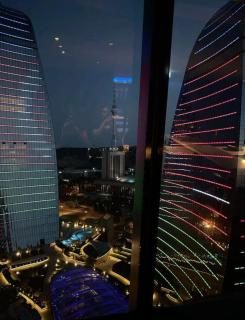 Port baku apartment in centure - 2