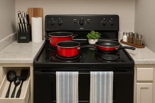 KINGbed A plus location A plus for workers LongStayDiscount - 7